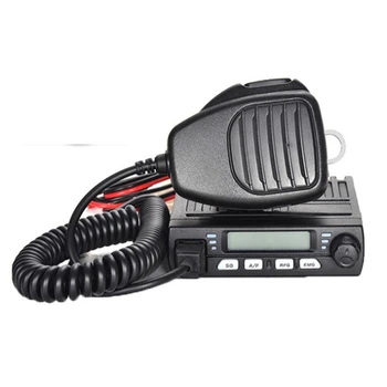 CB-925 Mini Citizen Band Radio/мобильное радио AM/FM 25,615-30,105 МГц Портативная рация CB Radio мощностью 8 Вт