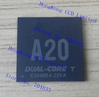 Двухъядерный процессор A20 BGA441 с процессорным процессором