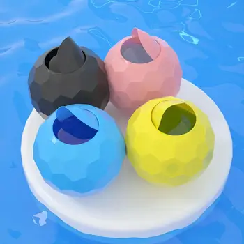 Многоразовый шарик с водяной бомбой, Многоразовые шарики с водой, Абсорбирующий мяч, Открытый бассейн, Пляж, Игрушки, Сувениры для вечеринок, Летние Водные игры