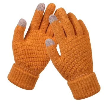 Зимние лыжные термальные рукавицы Мужские перчатки