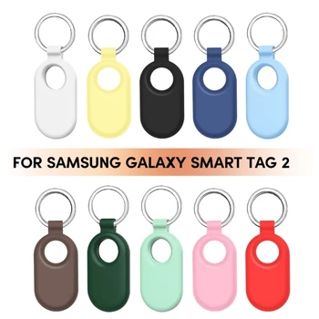 Корпус с защитой от потери, защитный чехол Samsung Galaxy Smarttag 2, локатор, защита от царапин, держатель для корпусов