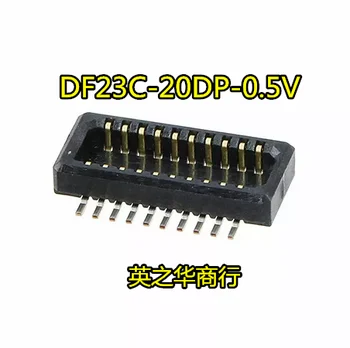30шт оригинальный новый DF23C-20DP-0.5В 20pin 0.5 мм