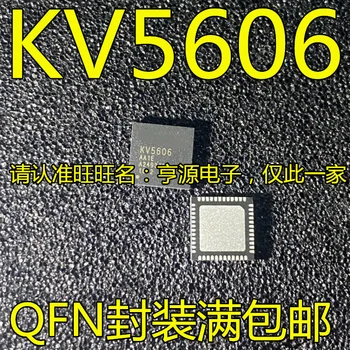 5 шт. оригинальная новая микросхема KV5606 QFN CIRCUIT IC/logic с высоким качеством и отличной ценой