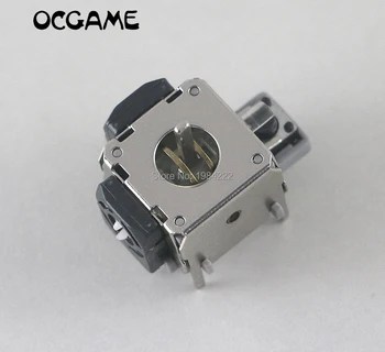 OCGAME 10 шт./лот для PS2 Запчасти для контроллера XBOX 360 3D Джойстики Металлические Аналоговые джойстики 3D Аналоговый джойстик