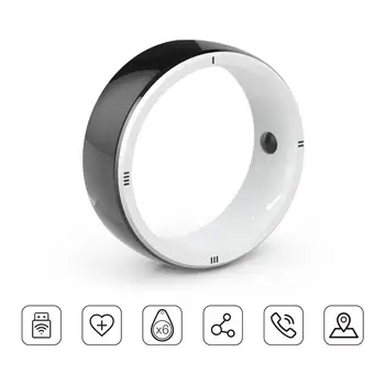 Умное кольцо JAKCOM R5 по лучшей цене, чем система охранного тур-патрулирования, наклейка с чипом-кодом square 6 drive, nfc, круглые бирки, водонепроницаемые