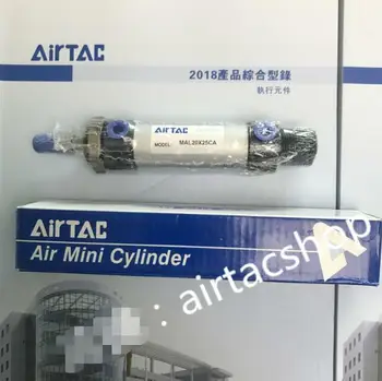 Новый цилиндр AirTAC MAL20X25CA, 1 шт.