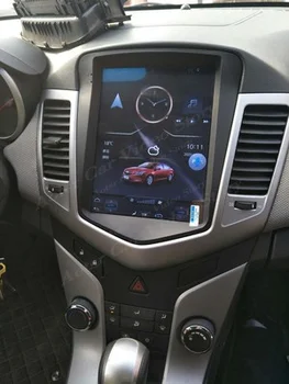 Автомобильное радио Android GPS мультимедийный плеер для Chevrolet Cruze 2008 2009 2010-2014 автомобильная навигация DVD стереоприемник Головное устройство