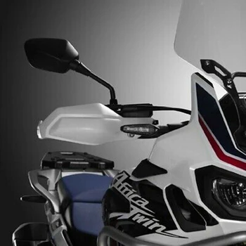 Защита рук на лобовом стекле мотоцикла, защита рук на руле для Honda CRF1000L Africa Twin CRF 1000 L 2016-2020