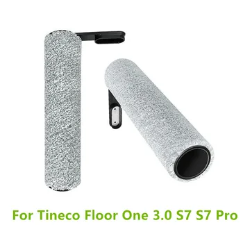 2 шт. Роликовая щетка для ручного пылесоса Tineco Floor One 3.0 S7 S7 Pro Беспроводные влажные сухие роликовые щетки