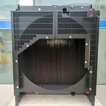 радиатор для дизель-генераторных установок cummins 6BTA5.9-G2
