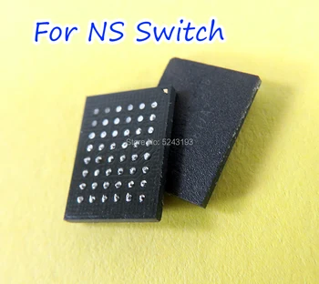 1 шт./лот для микросхемы управления NS Switch IC плата для микросхемы Nintend Switch Аудио Видеоигра Слот Розетка Изображение консоли питания IC