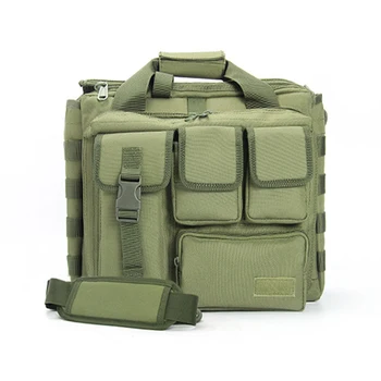 Армейская тактическая сумка с множеством карманов, военная сумка на ремне, многофункциональная сумка MOLLE для охоты и скалолазания на открытом воздухе