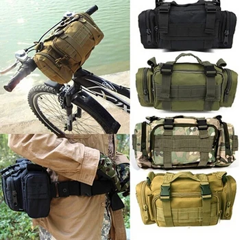 Высококачественный уличный военный тактический рюкзак, поясная сумка, Mochilas Molle, походная сумка для кемпинга, нагрудная сумка для пеших прогулок