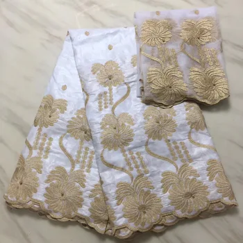 Кружевная ткань с вышивкой из сетки, высококачественная африканская тюлевая кружевная ткань с бисером, 3D кружева, аппликация для свадебного платья
