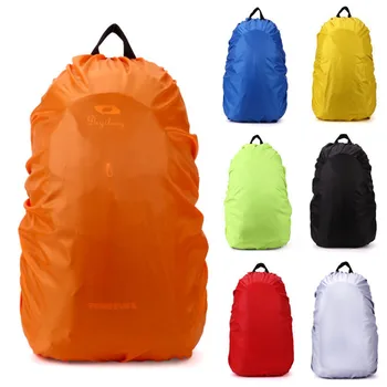 Дождевик для рюкзака объемом 35-40 л, чехол для походной сумки для скалолазания, водонепроницаемый дождевик для рюкзака