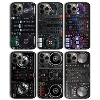 DDJ SX Serato DJ pro Controller Чехол для Телефона Чехол для iPhone 15 SE2020 14 13 11 12 Pro Max mini XS XR X 8 Plus 7 6S Shell Coque