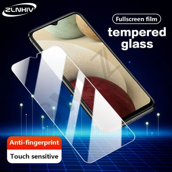 ZLNHIV закаленное стекло для Samsung Galaxy A01 A02s A11 A12 A21s A22 A31 A32 A41 A42 A51 A52 A71s A72 A91 защитная пленка для экрана телефона