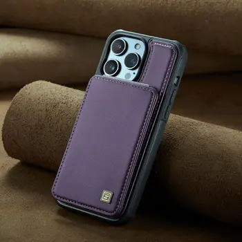 Чехол-бумажник из искусственной кожи для iPhone 14 Plus 11 12 13 Pro Max, чехол-кошелек для телефона с RFID-блокировкой, слот для кредитных карт, карманный держатель