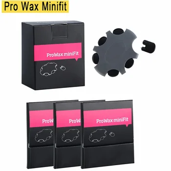 Защитные фильтры для слуховых аппаратов Oticon ProWax MiniFit для Замены Защитных Фильтров Hear Clear Wax и Аксессуаров для чистки 5 шт.