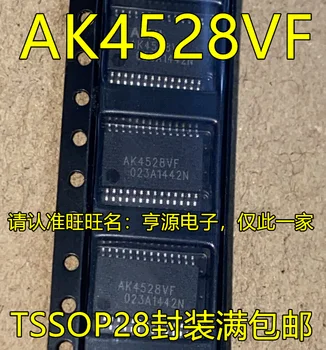 5 шт. оригинальный новый AK4528VF AK4528VF-E2 AK5385AVF AK4396VF TSSOP28
