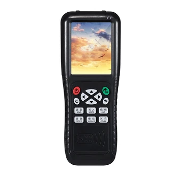 RFID-копировальный аппарат с функцией полного декодирования, смарт-карта, ключ, NFC IC ID, дубликатор, считыватель, запись
