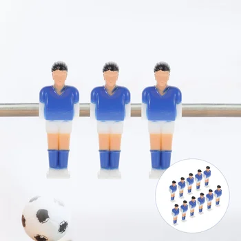 Запасные части для настольного футбола для настольного футбола Man Table Guy Soccer 11 Синий