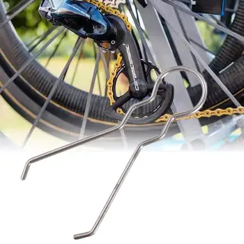 Инструмент для разборки цепи велосипеда из нержавеющей стали Плоскогубцы Крючки для крепления цепи дорожного велосипеда MTB Аксессуары для ремонта