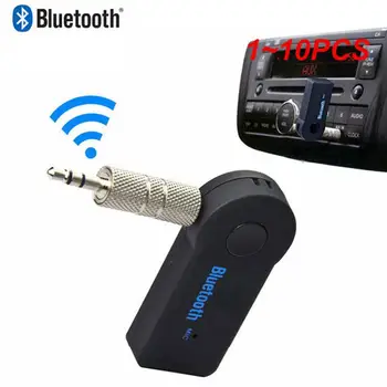 1 ~ 10ШТ в 1 Беспроводной Bluetooth 5.0 Приемник Передатчик Адаптер 3 в 1 USB Адаптер Аудиоприемник Bluetooth Автомобильное Зарядное Устройство Автомобильный Aux