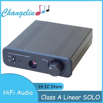 Аудиосистема HiFi класса A Linear SOLO Upgrade Усилитель для наушников Усилитель для гарнитуры