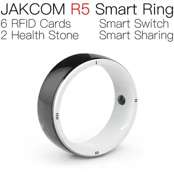 JAKCOM R5 Смарт-кольцо лучше, чем библиотека rfid bois steel nfc карта для печати пустой пвх розничный брелок черная наклейка-бирка компактная