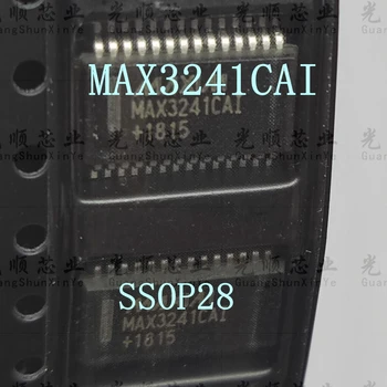 5шт MAX3241CAI MAX3241 SSOP28