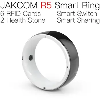 JAKCOM R5 Smart Ring Лучший подарок с uhf rfid считывателем на большие расстояния полная система newbega store module cl smart card tv 125 кГц
