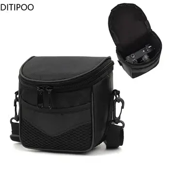 Водонепроницаемая сумка для цифровой камеры, профессиональная сумка для зеркальной камеры, сумка на плечо, чехол для портативной видеокамеры, аксессуары для камеры 13 см