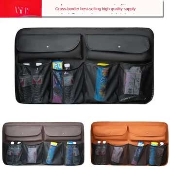Хранение в багажнике автомобиля/Многофункциональные сумки для покупок на спинке автокресла Автомобильная сумка для хранения