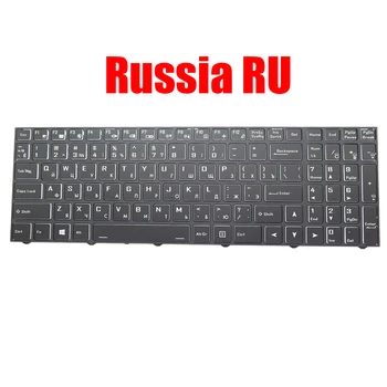Россия RU Клавиатура для Dream Machines RS3070 RS3070-15UA36 RS3070-15UA50 RS3070-15UA52 RS3070-17UA52 PD50PNN PD50PNN1 PD70PNN1