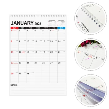 Креативный Календарь для домашнего офиса, Календарь расписания, Настенный Календарь