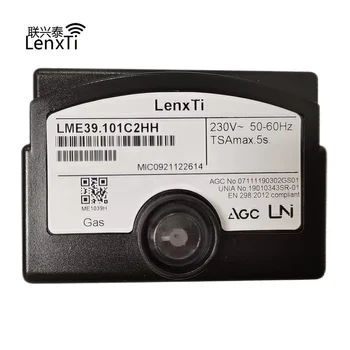 Замена пульта управления горелкой LenxTi LME39.101C2HH для программного контроллера SIEMENS