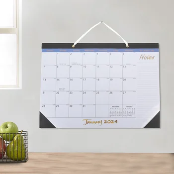 Планировщик Календарь Календарь для спальни Английский настенный календарь Календарь обратного отсчета дней
