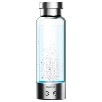 Богатый водородом Ионизатор воды, Генератор водорода, Антиоксиданты, Антивозрастная чашка для снятия усталости, бутылка для воды для щелочного электролиза