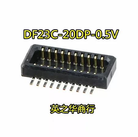 30шт оригинальный новый DF23C-20DP-0.5В 20pin 0.5 мм . ' - ' . 0