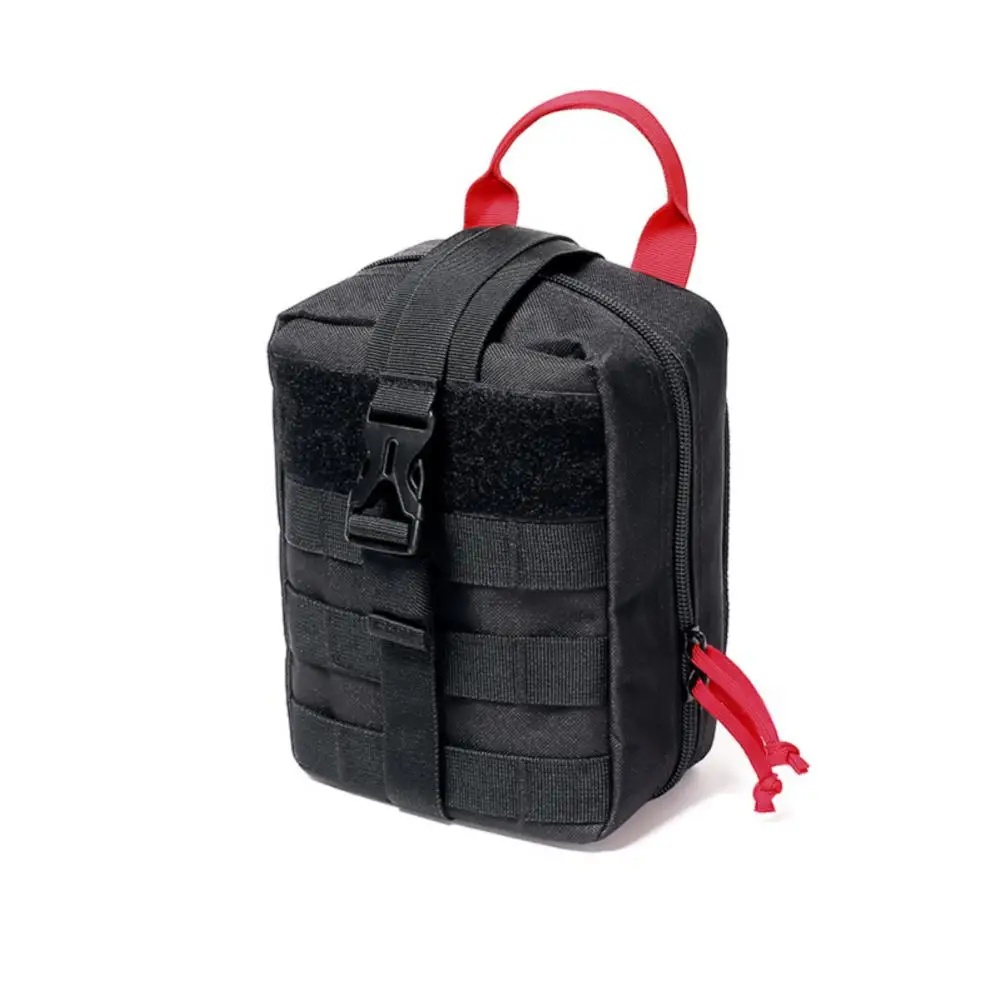 Уличная аптечка первой помощи, тактическая сумка Molle, военная поясная сумка EDC, Охотничья Походная сумка для выживания в чрезвычайных ситуациях . ' - ' . 0