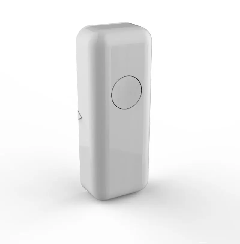 SmartYIBA Беспроводной Дверной Датчик 433 МГц Детектор Открытия Дверного Окна Обнаруживает Открытую Дверь Для Домашней Охранной Сигнализации . ' - ' . 1