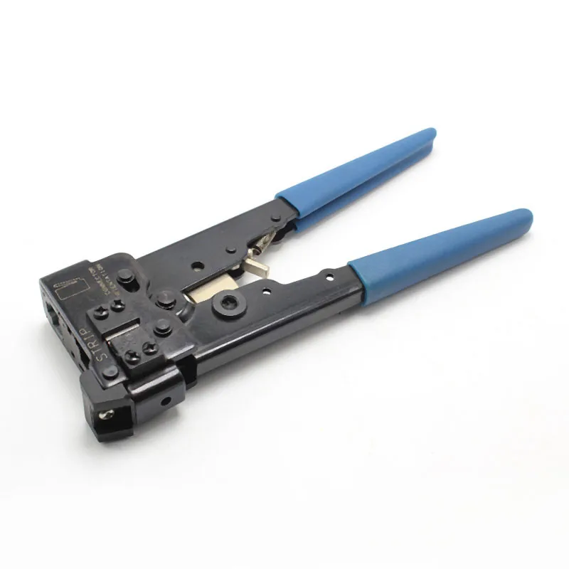 Для сетевого кабеля RJ45 8P8C 8P LAN Ethernet, щипцы для шнура, обжимной инструмент . ' - ' . 3