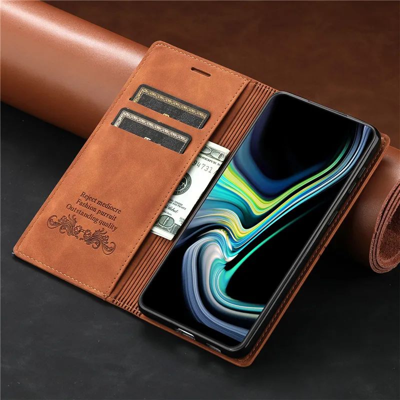 Кожаный Чехол с Магнитной Откидной Подставкой Для Телефона Sony Xperia 1 10 III 2 5 8 20 XZ5 XZ4 Compact Xperia1 10 II Чехол-бумажник Для Карт Coque . ' - ' . 4