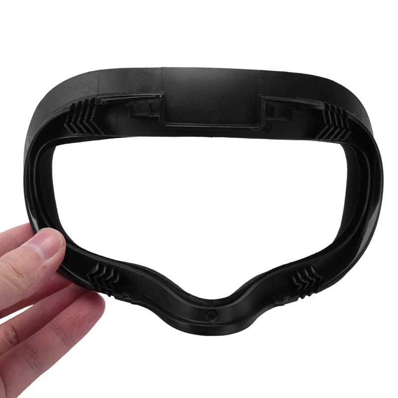 Топ 2X Дышащих Защищенных От Пота Интерфейсных Кронштейна Запасные Части Мягкая Подушка VR Facial Pad Для Oculus Quest 2 . ' - ' . 4