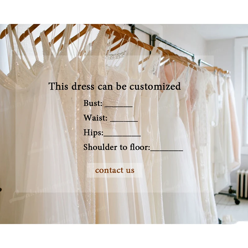 Элегантное свадебное платье трапециевидной формы с пуговицами сзади, V-образный вырез, кружевные аппликации, Шифоновые бретельки, свадебное платье vestidos de novia . ' - ' . 4