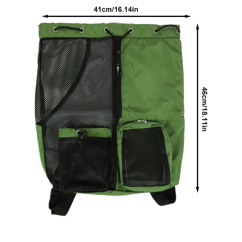 Сетка рюкзак для альпинизма пешие прогулки плаванье тренажерный зал шнурок сумки Спорт на открытом воздухе сумки футбольный мяч хранения . ' - ' . 5